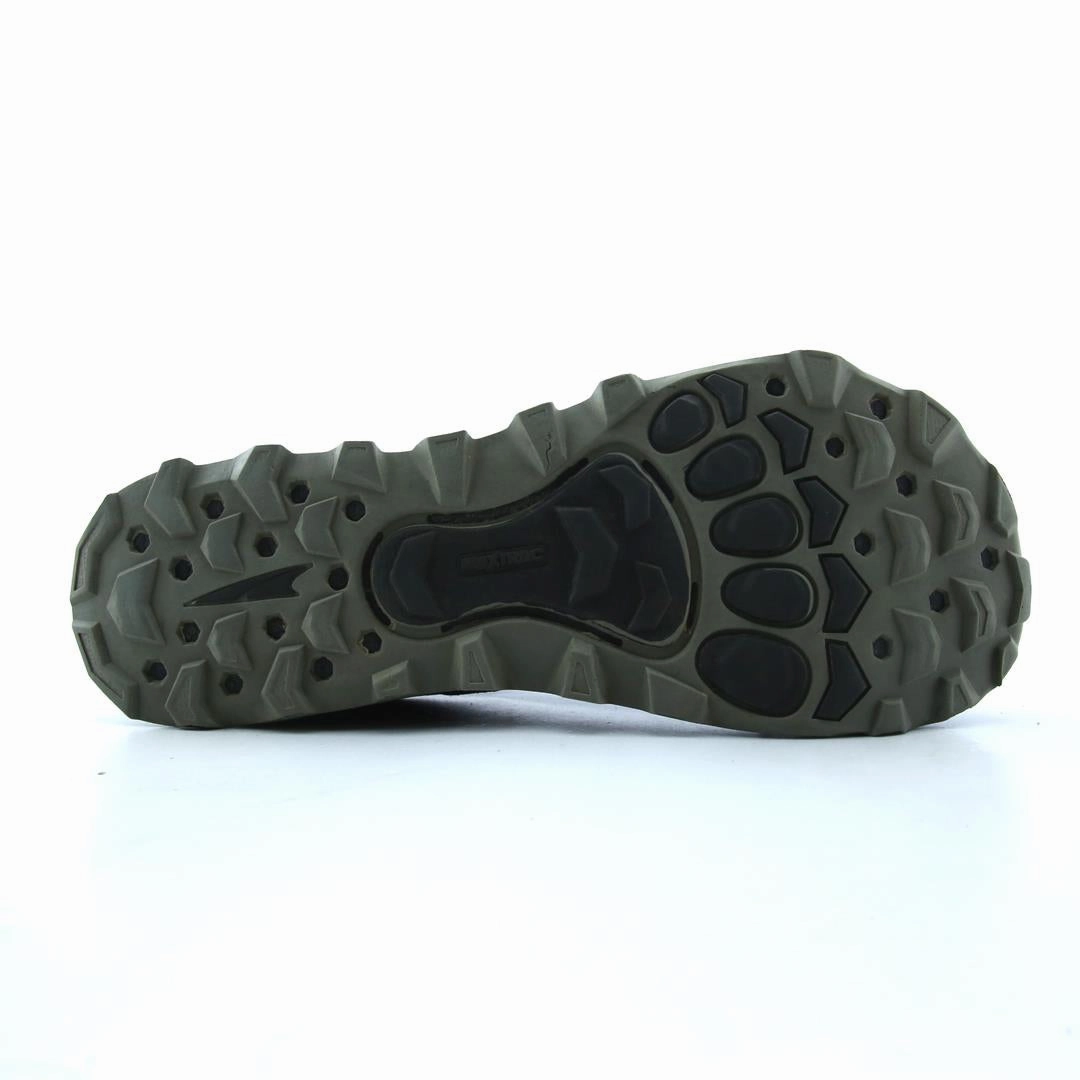 ALTRA LONE PEAK 4.5 lightweight athletic shoe look