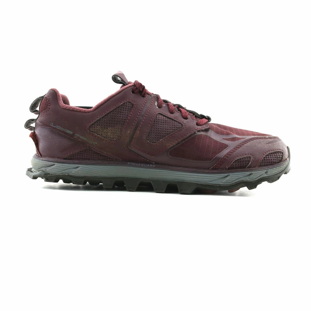 ALTRA LONE PEAK 4.5 lightweight athletic shoe look