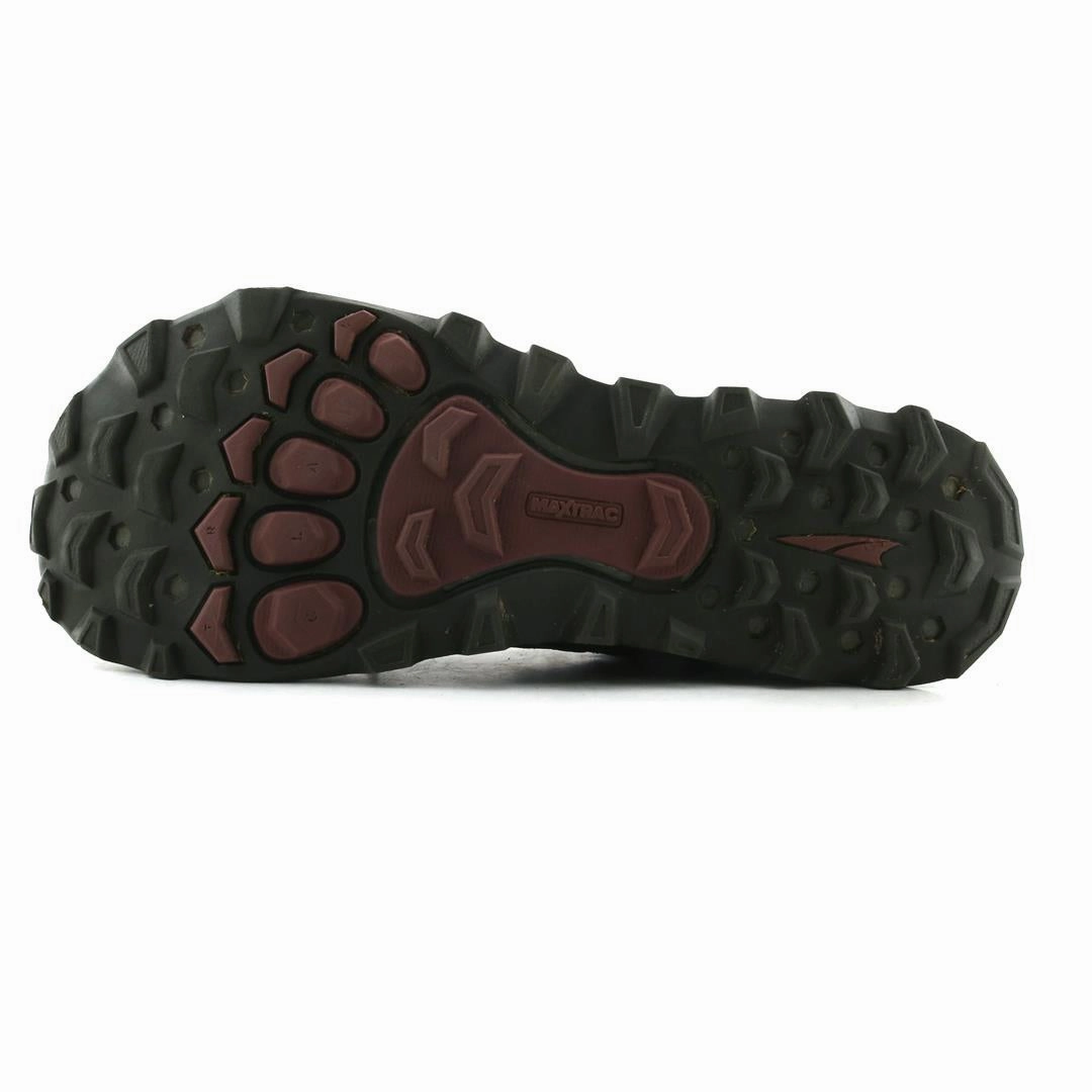 ALTRA LONE PEAK 4.5 lightweight athletic shoe look