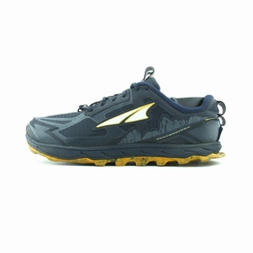 ALTRA LONE PEAK 4.5 Altra trail-ready shoes