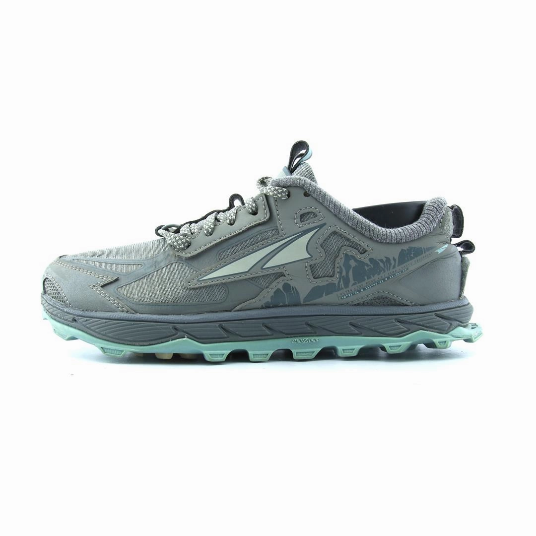 ALTRA LONE PEAK 4.5 Altra trail-ready shoes