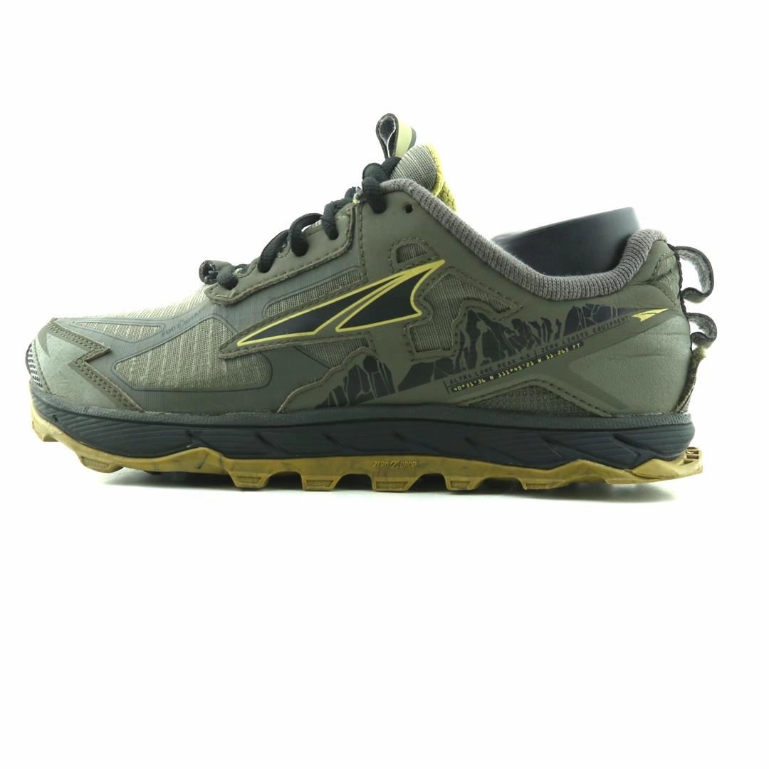 ALTRA LONE PEAK 4.5 Altra trail-ready shoes