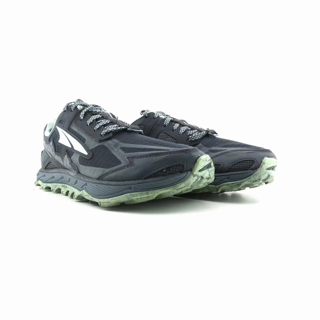 ALTRA LONE PEAK 4.5 lightweight athletic shoe look
