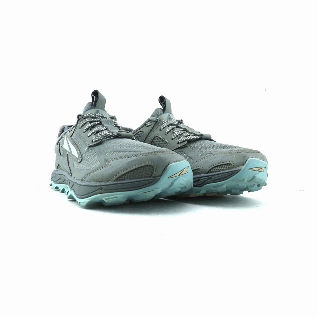 ALTRA LONE PEAK 4.5 lightweight athletic shoe look