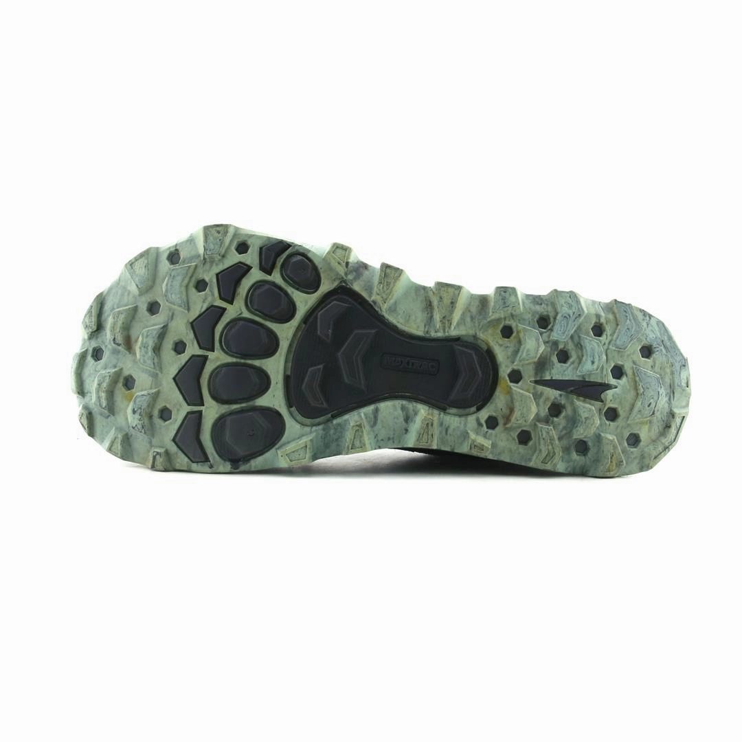 ALTRA LONE PEAK 4.5 lightweight athletic shoe look