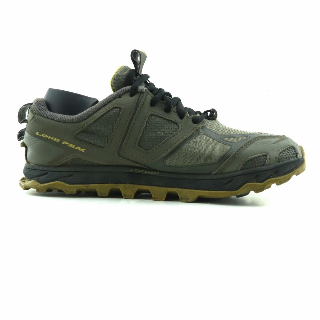 ALTRA LONE PEAK 4.5 lightweight athletic shoe look