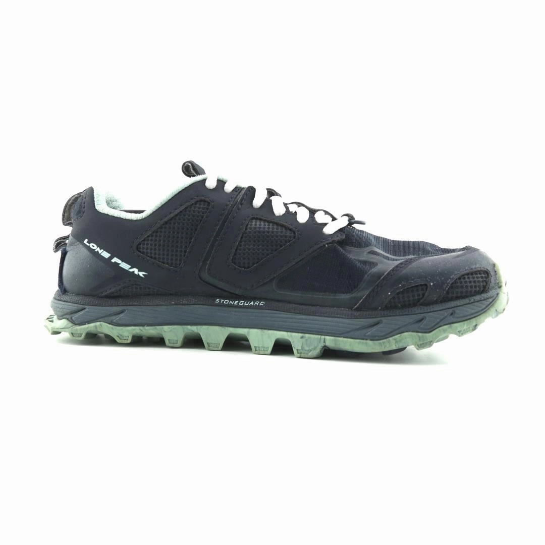 ALTRA LONE PEAK 4.5 lightweight athletic shoe look