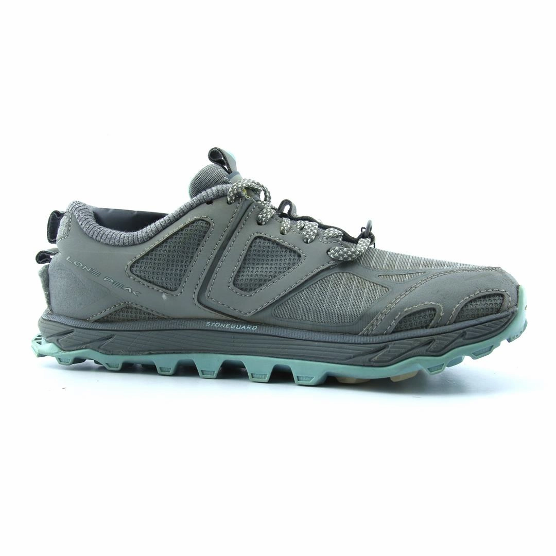 ALTRA LONE PEAK 4.5 lightweight athletic shoe look