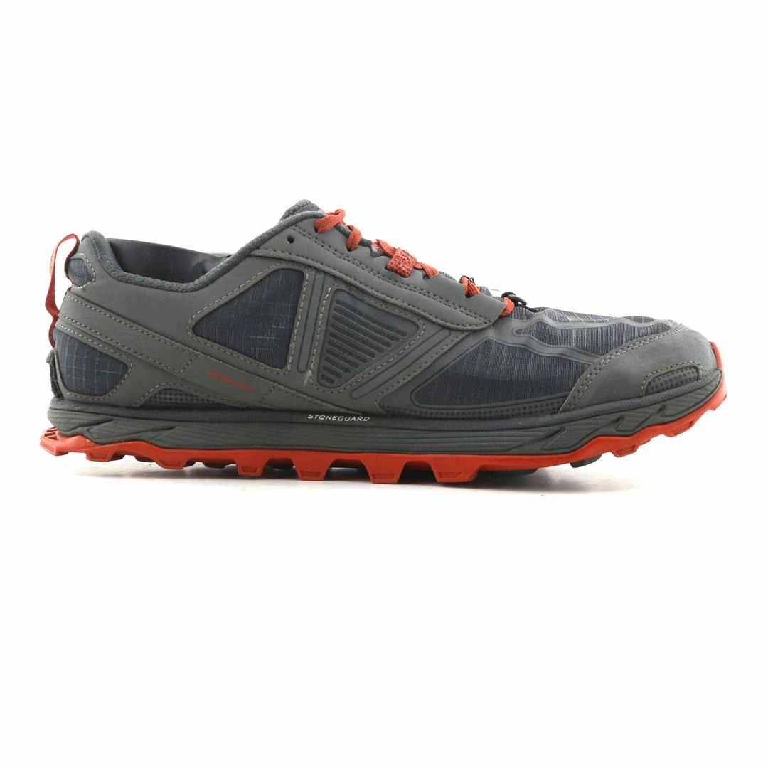 ALTRA LONE PEAK 4 lightweight athletic shoe look