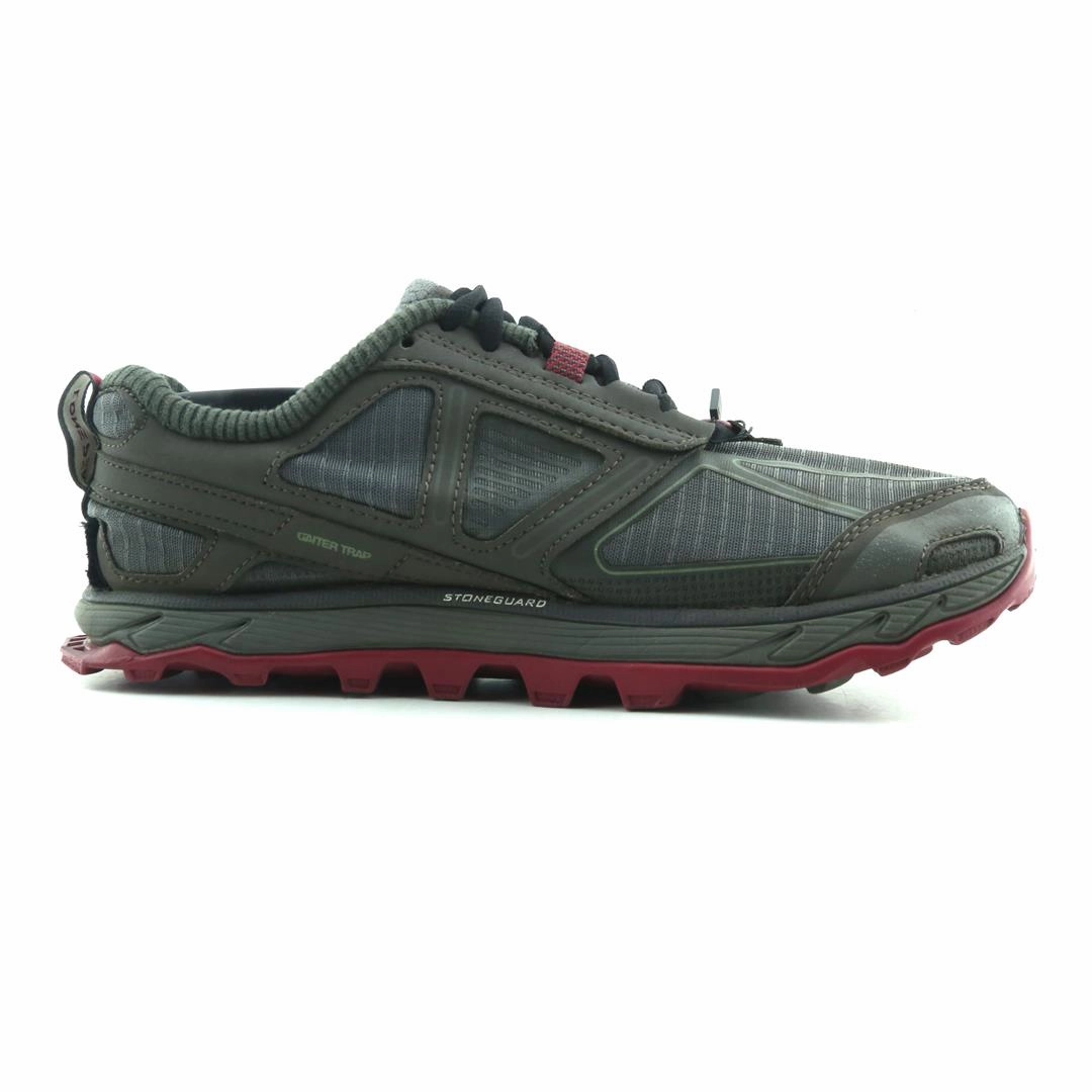 ALTRA LONE PEAK 4 lightweight athletic shoe look