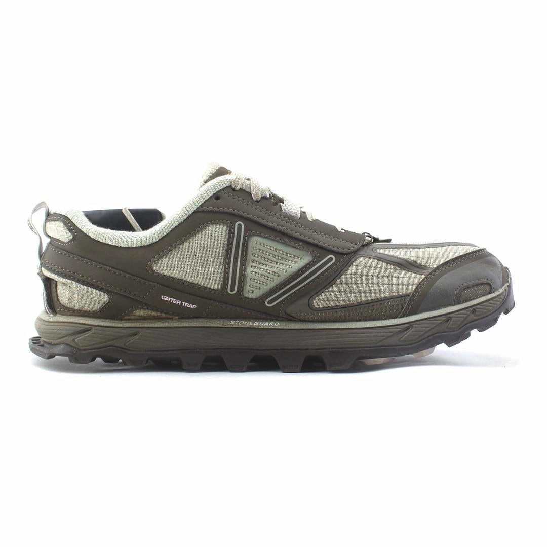 ALTRA LONE PEAK 4 lightweight athletic shoe look