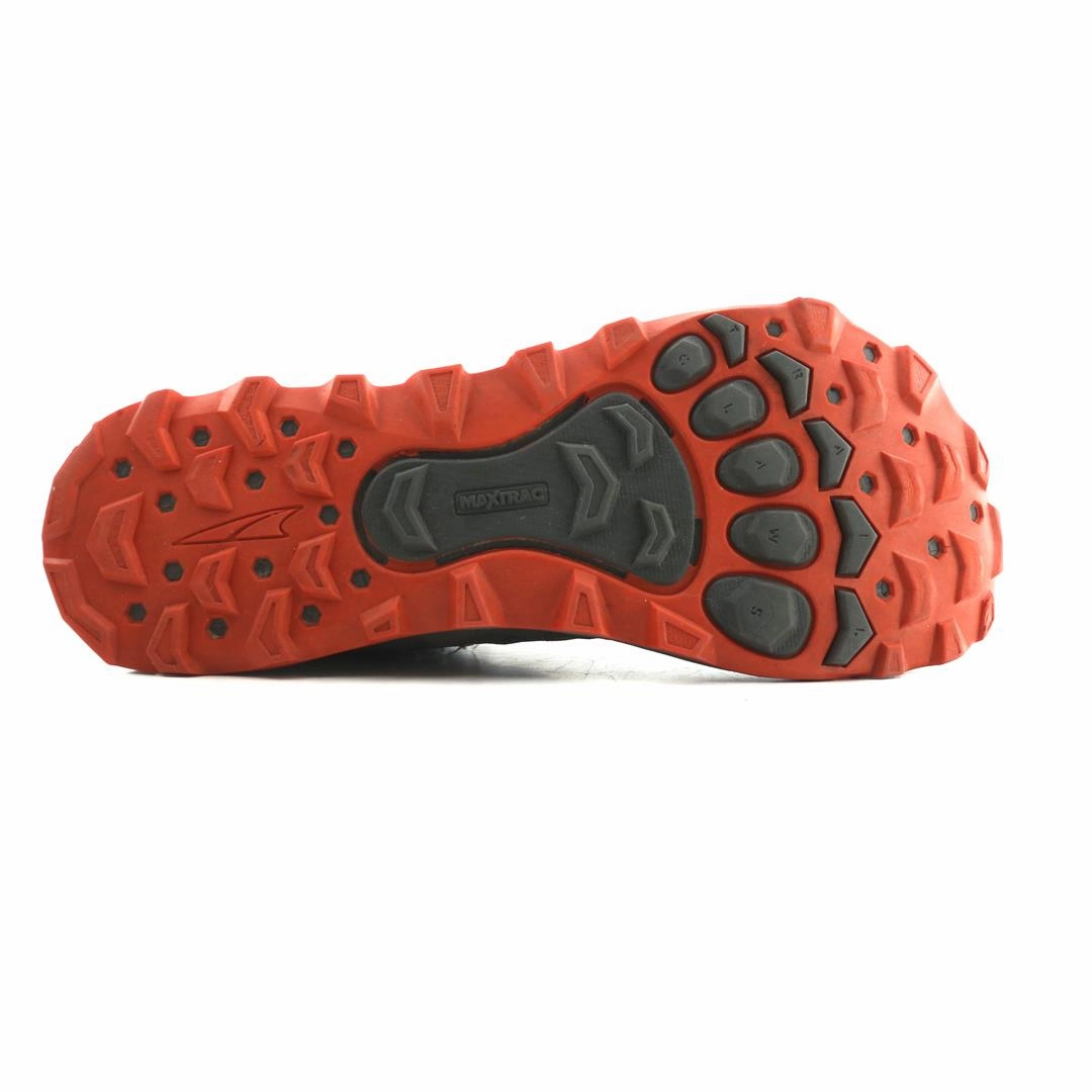ALTRA LONE PEAK 4 lightweight athletic shoe look