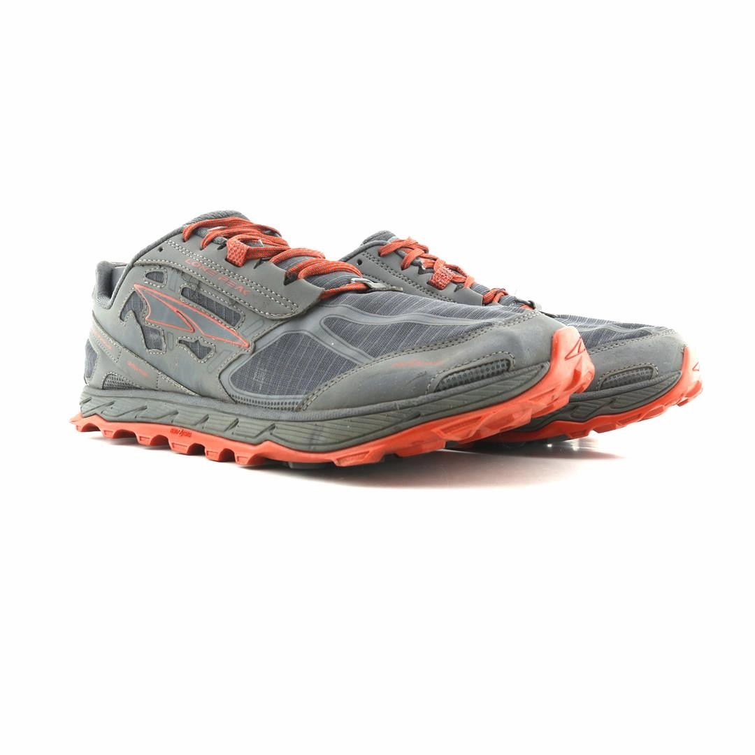 ALTRA LONE PEAK 4 lightweight athletic shoe look