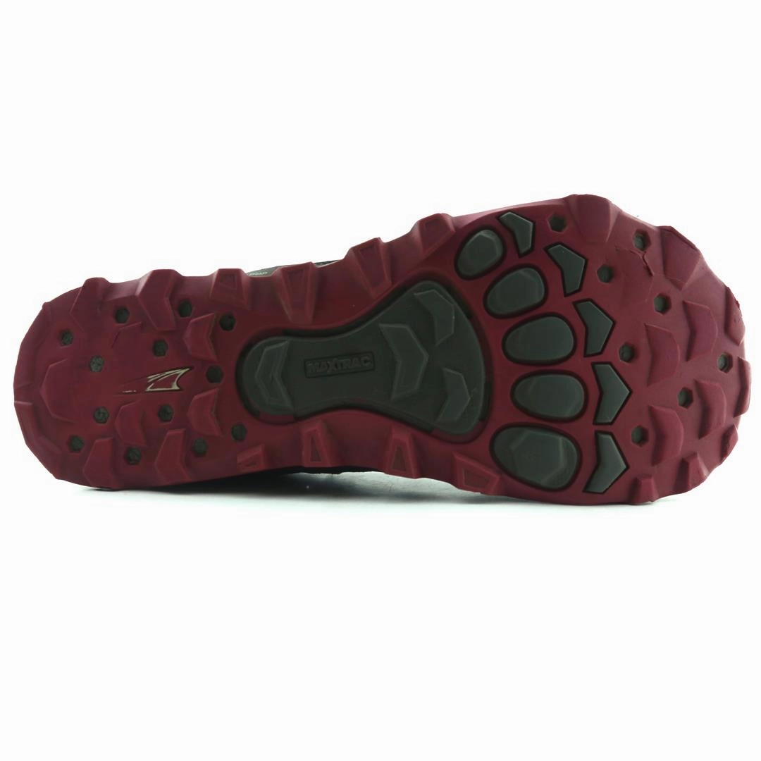 ALTRA LONE PEAK 4 lightweight athletic shoe look