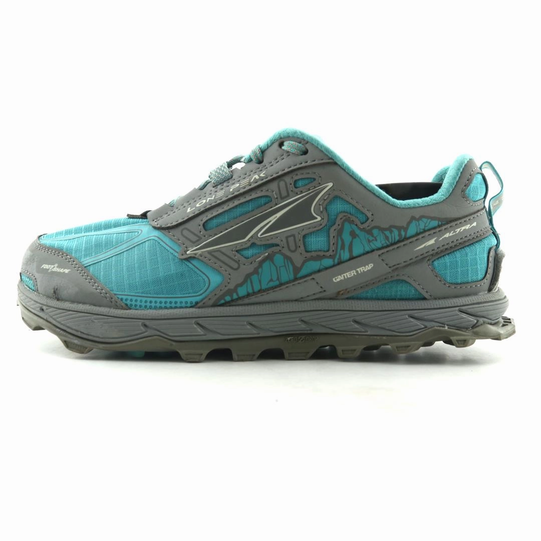 ALTRA  LONE PEAK 4 Altra trail-ready shoes