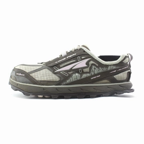 ALTRA LONE PEAK 4 Altra trail-ready shoes