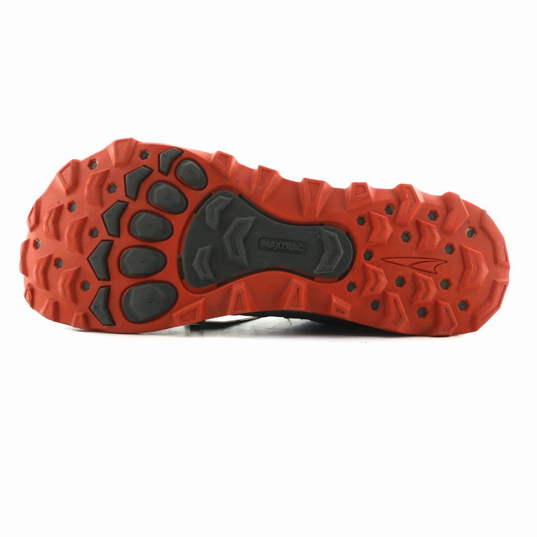 ALTRA LONE PEAK 4 lightweight athletic shoe look