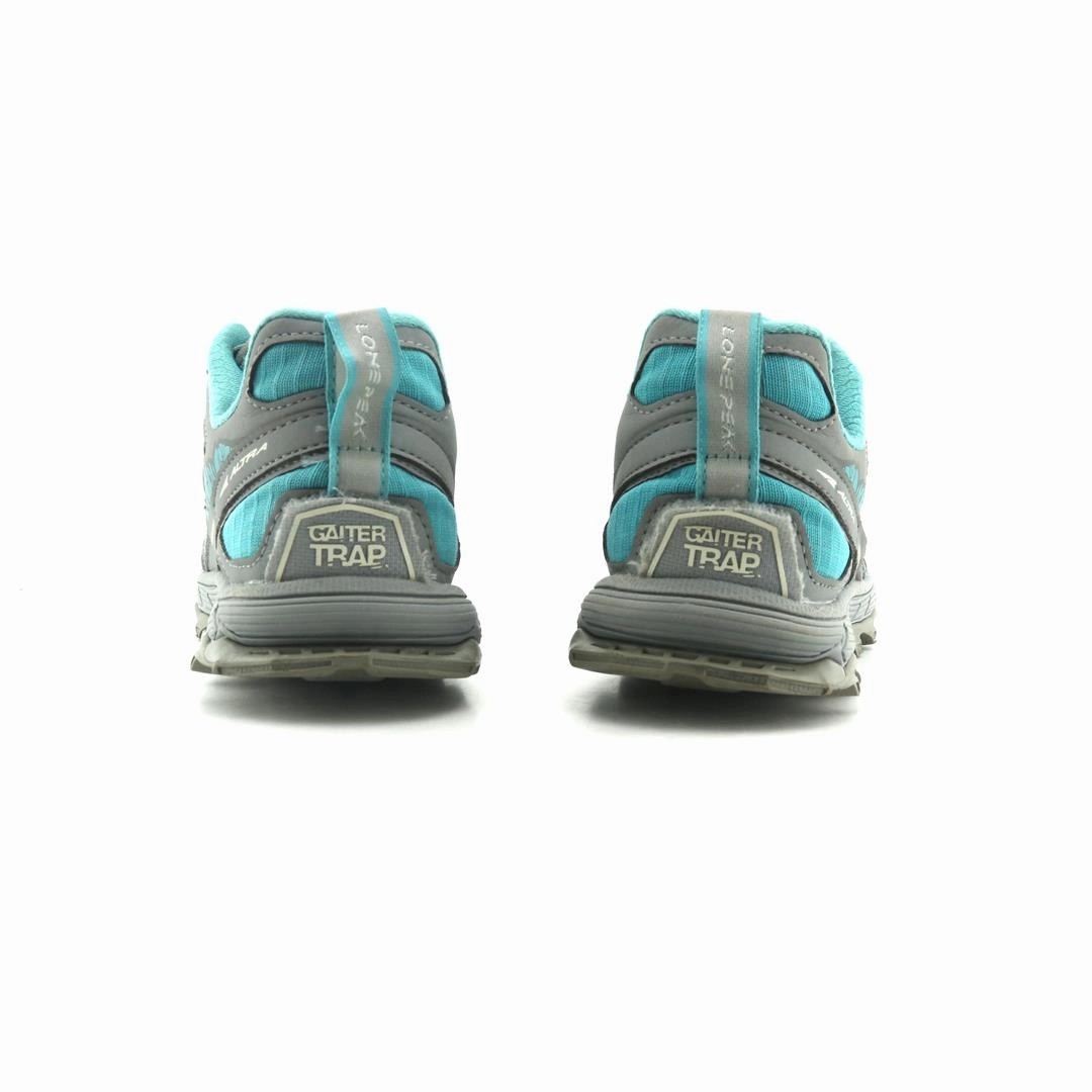 ALTRA  LONE PEAK 4 lightweight athletic shoe look