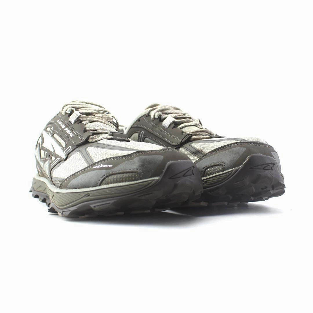 ALTRA LONE PEAK 4 lightweight athletic shoe look