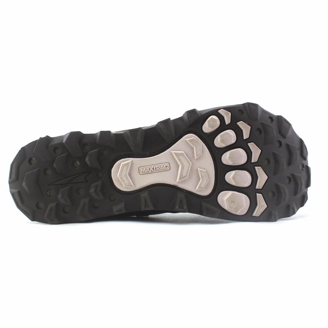 ALTRA LONE PEAK 4 lightweight athletic shoe look