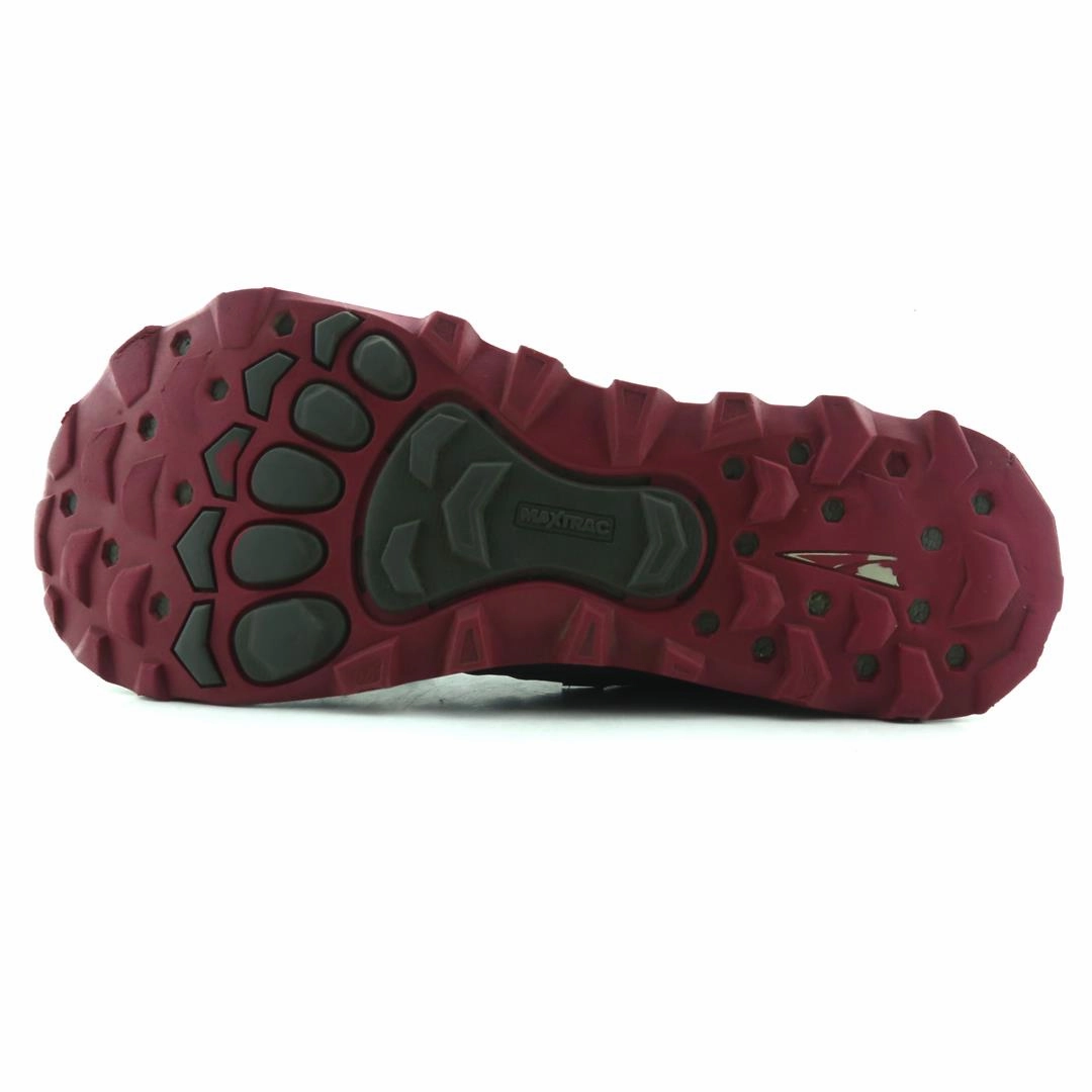 ALTRA LONE PEAK 4 lightweight athletic shoe look