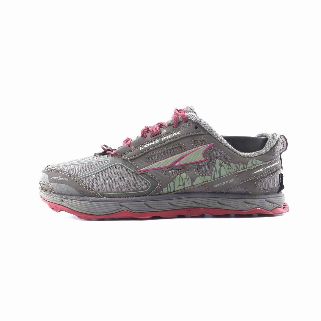 ALTRA LONE PEAK 4 Altra trail-ready shoes