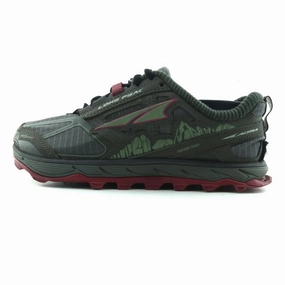 ALTRA LONE PEAK 4 Altra trail-ready shoes
