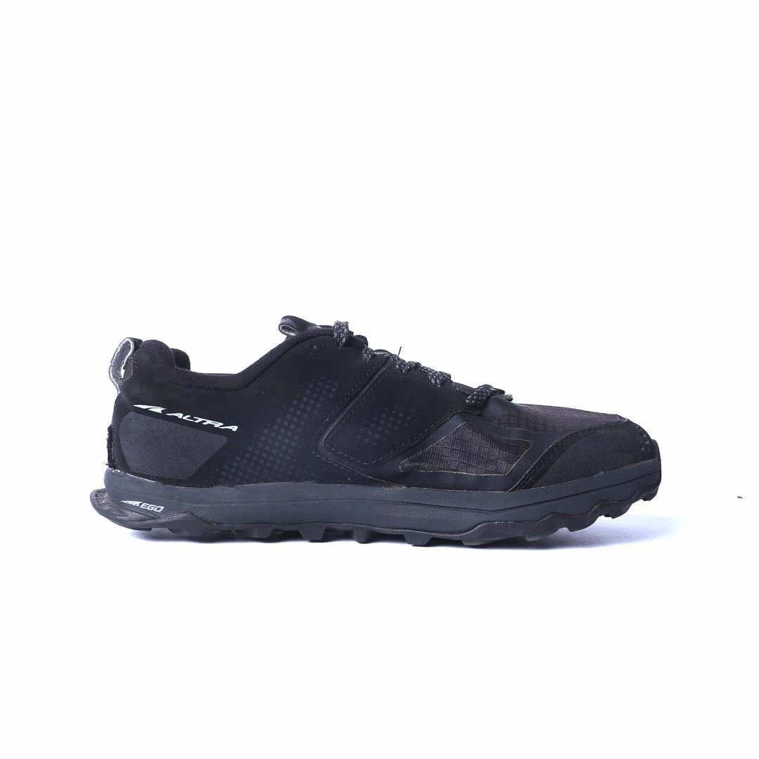 ALTRA LONE PEAK 5 lightweight athletic shoe look