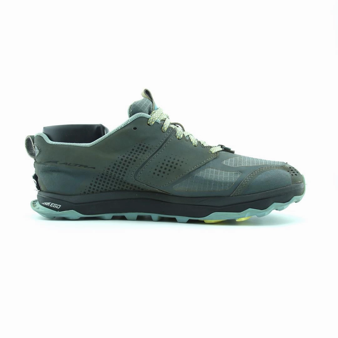 ALTRA LONE PEAK 5 lightweight athletic shoe look