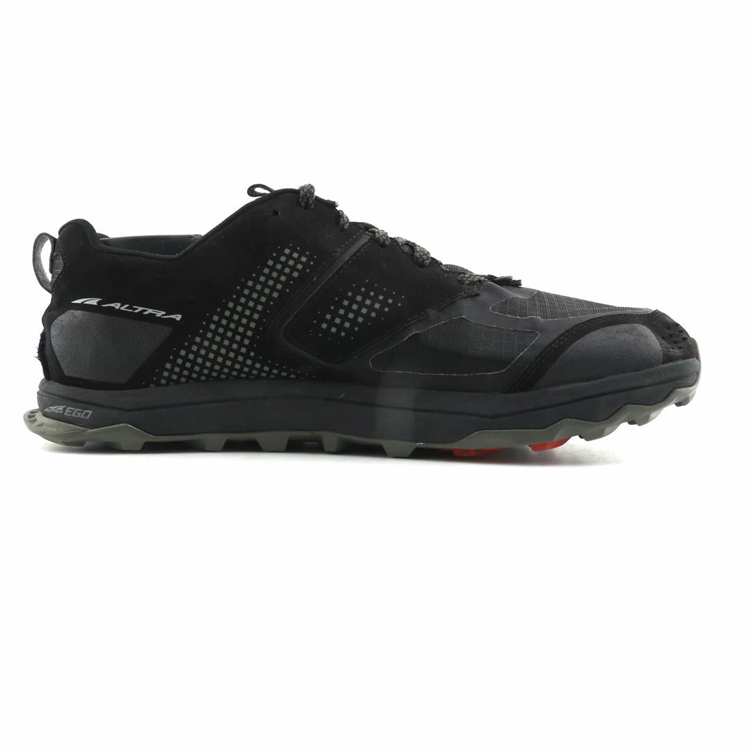 ALTRA LONE PEAK 5 lightweight athletic shoe look