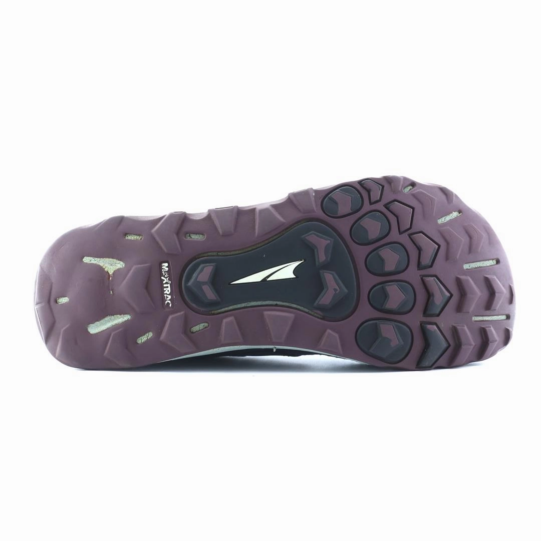 ALTRA LONE PEAK 5 lightweight athletic shoe look