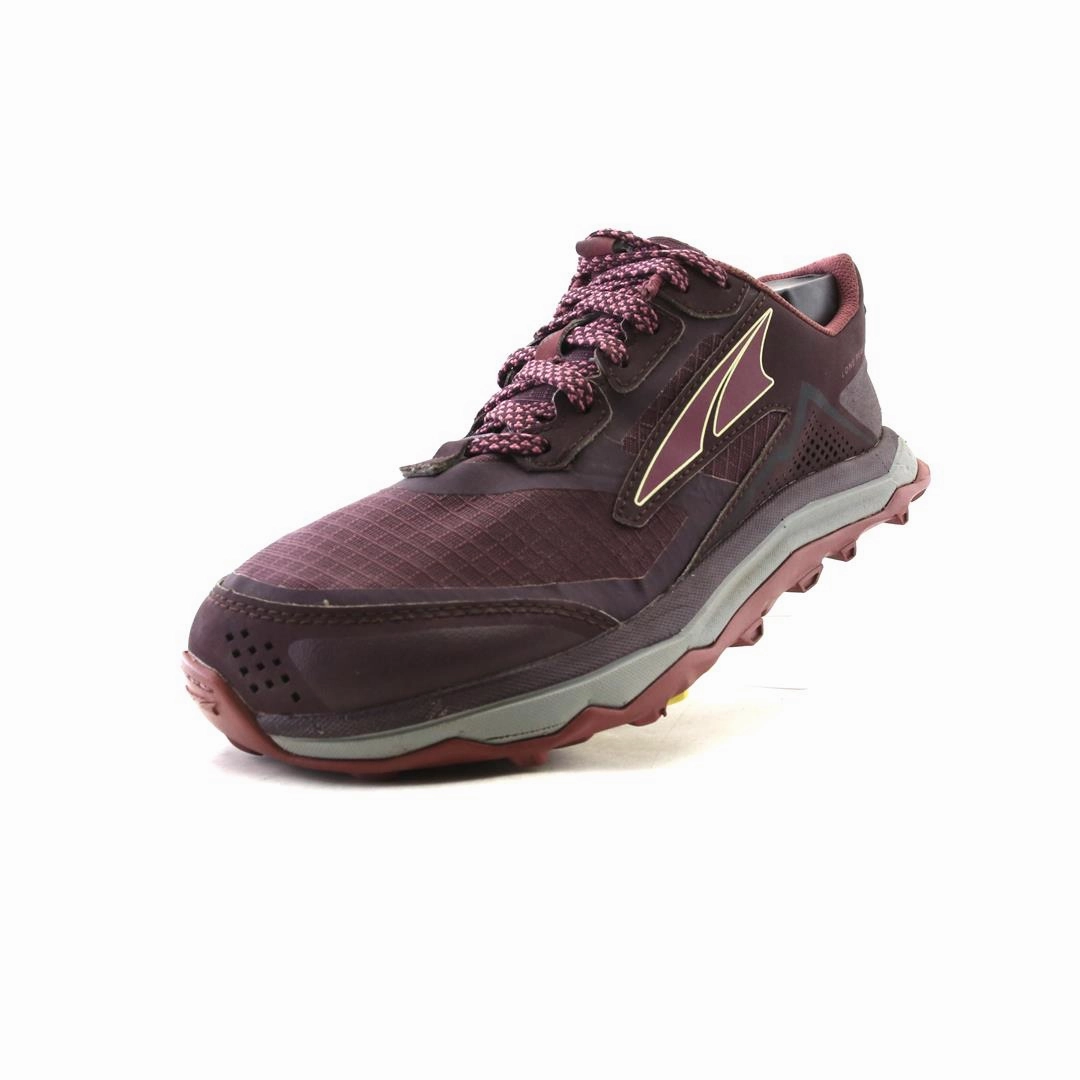 ALTRA LONE PEAK 5 lightweight athletic shoe look
