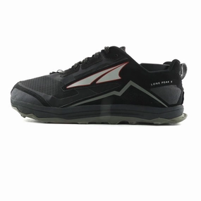 ALTRA LONE PEAK 5 Altra trail-ready shoes