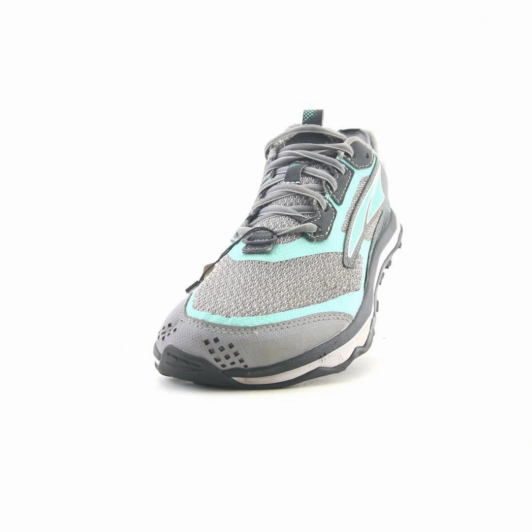 ALTRA LONE PEAK 5 lightweight athletic shoe look