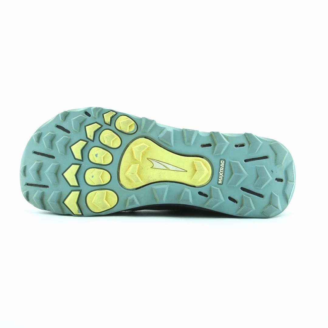 ALTRA LONE PEAK 5 lightweight athletic shoe look