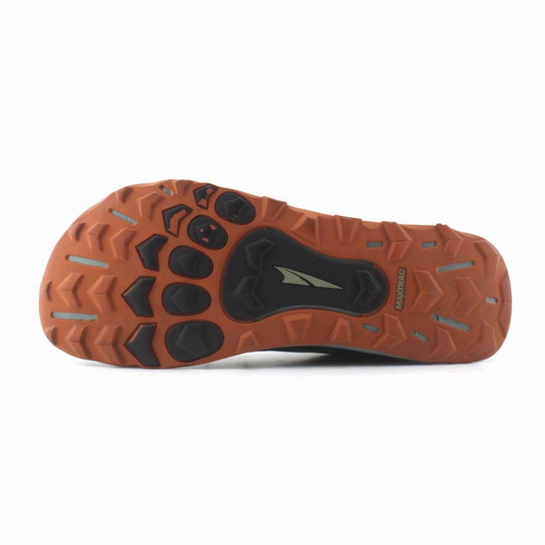 ALTRA LONE PEAK 5 lightweight athletic shoe look
