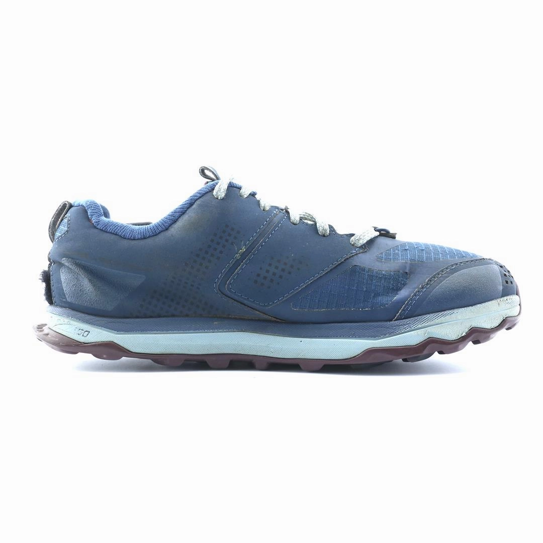 ALTRA LONE PEAK 5 lightweight athletic shoe look