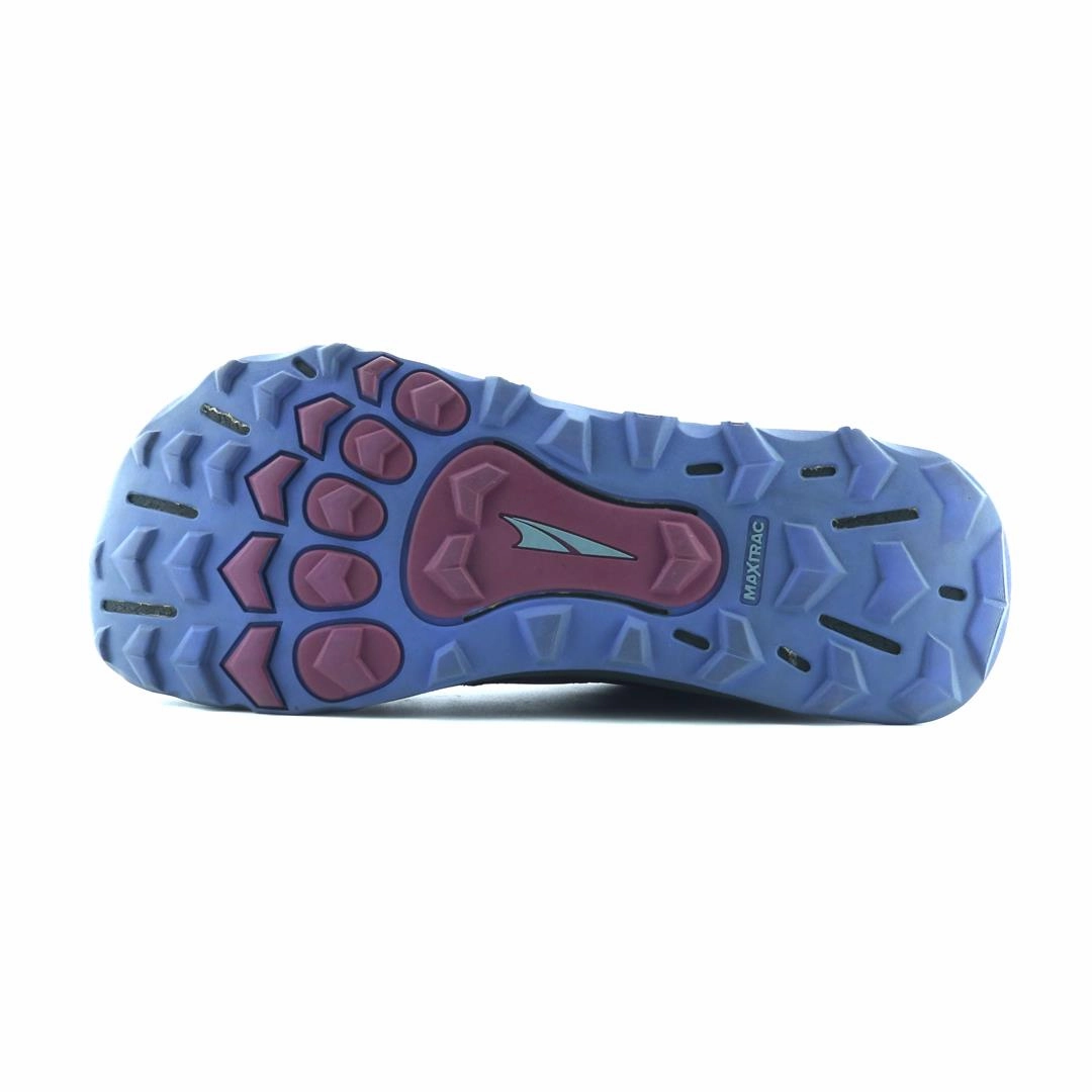ALTRA LONE PEAK 5 lightweight athletic shoe look