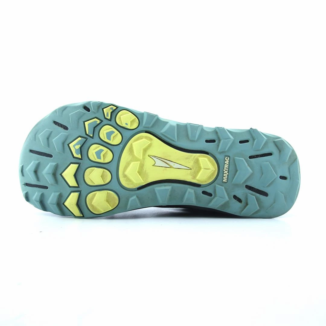 ALTRA LONE PEAK 5 lightweight athletic shoe look