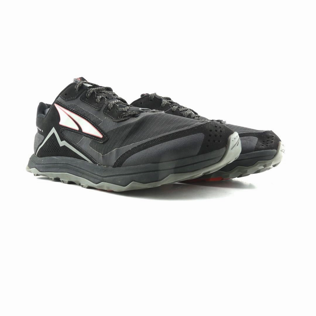 ALTRA LONE PEAK 5 lightweight athletic shoe look