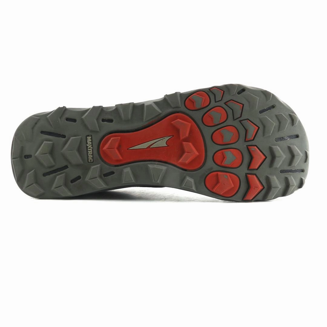 ALTRA LONE PEAK 5 lightweight athletic shoe look