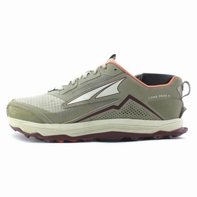 ALTRA LONE PEAK 5 Altra trail-ready shoes