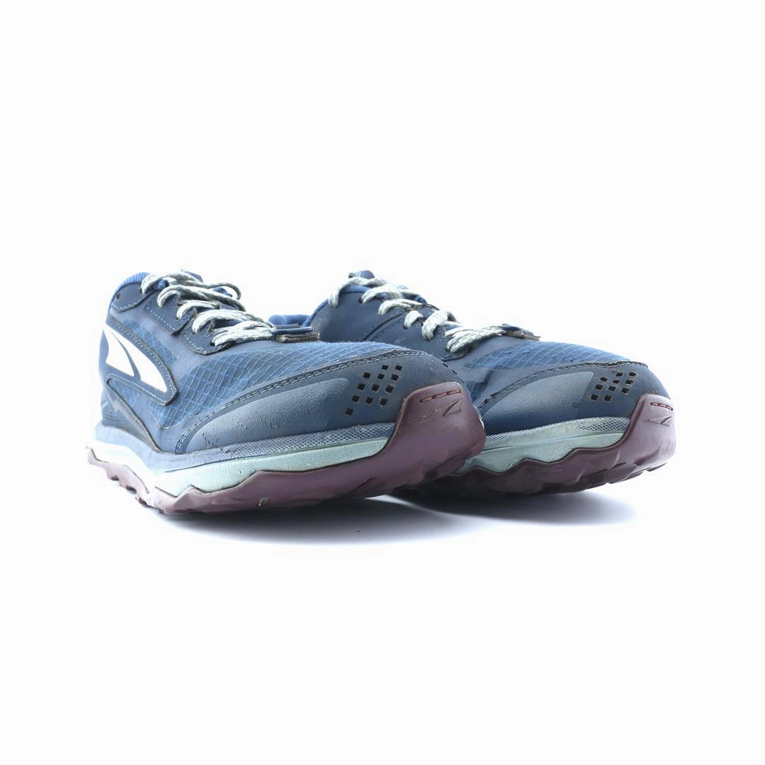ALTRA LONE PEAK 5 lightweight athletic shoe look