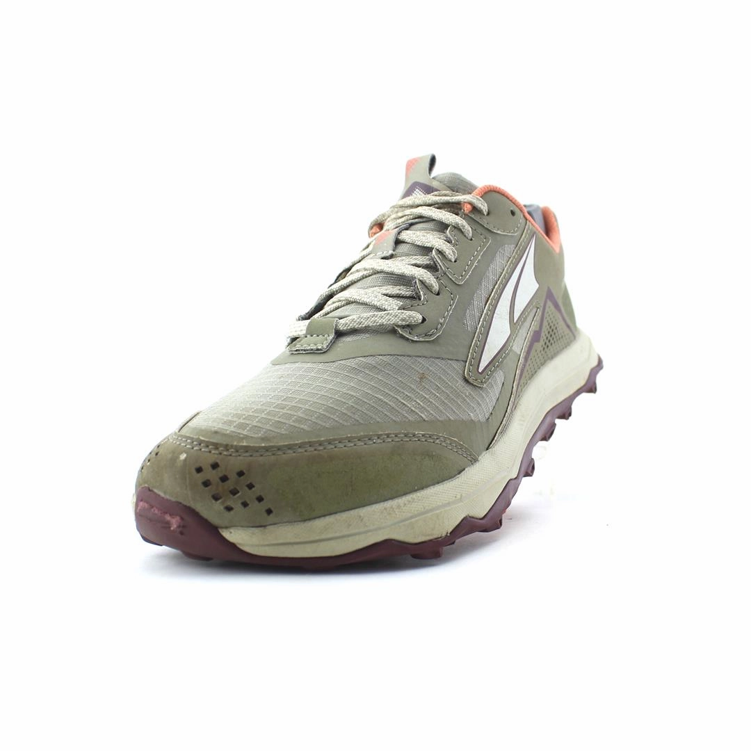 ALTRA LONE PEAK 5 lightweight athletic shoe look
