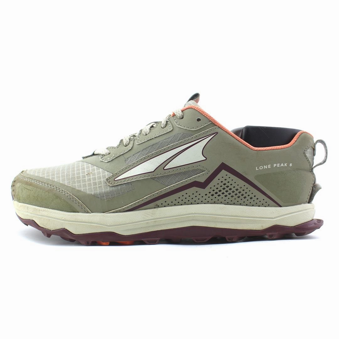 ALTRA LONE PEAK 5 Altra trail-ready shoes