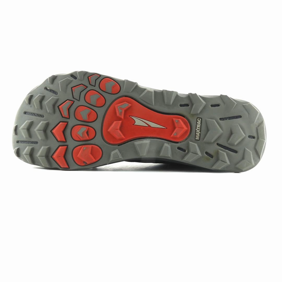 ALTRA LONE PEAK 5 lightweight athletic shoe look