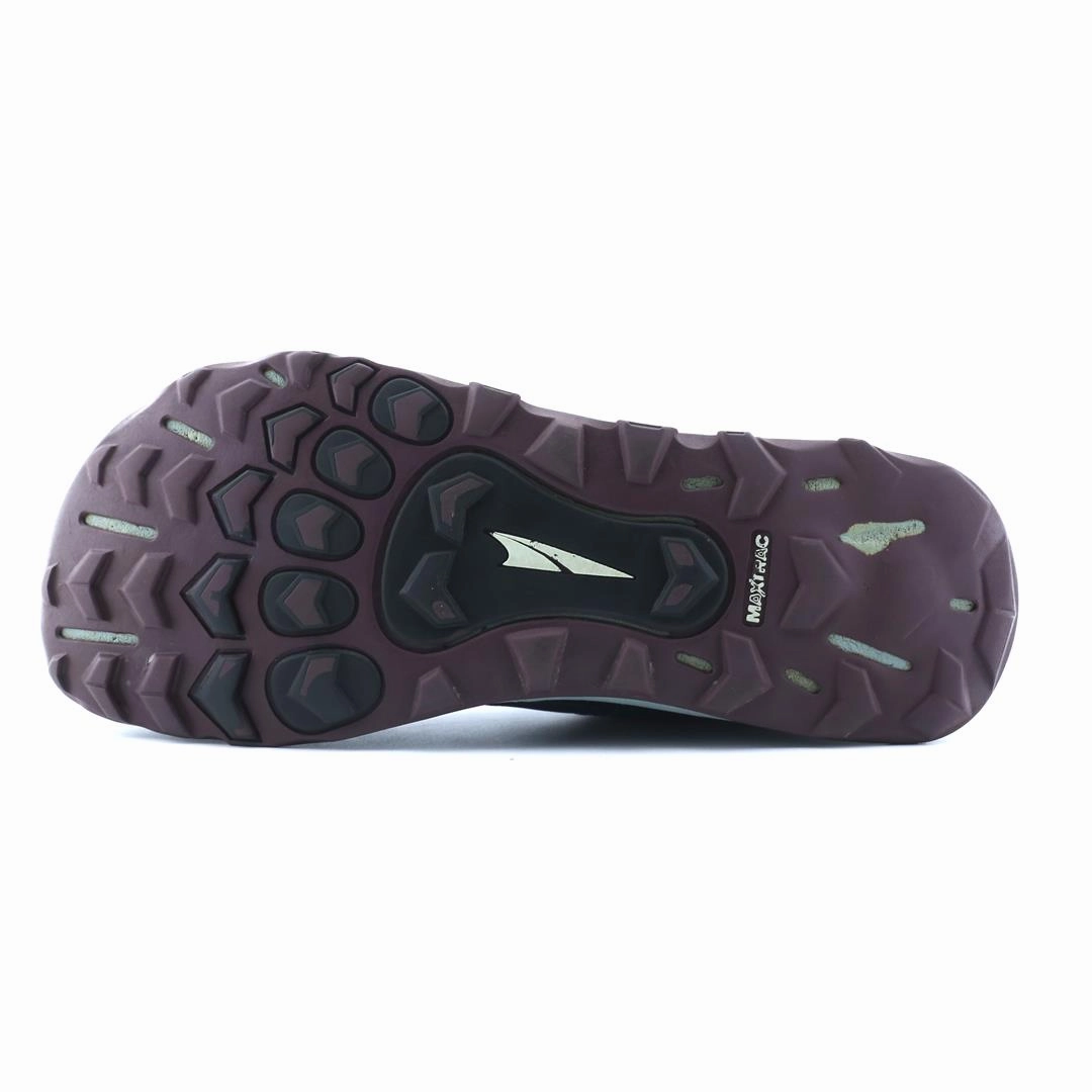 ALTRA LONE PEAK 5 lightweight athletic shoe look