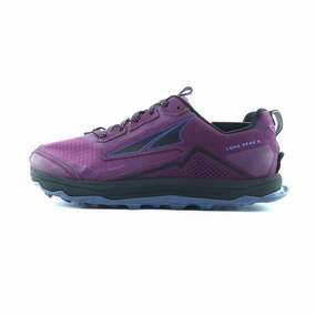 ALTRA LONE PEAK 5 Altra trail-ready shoes