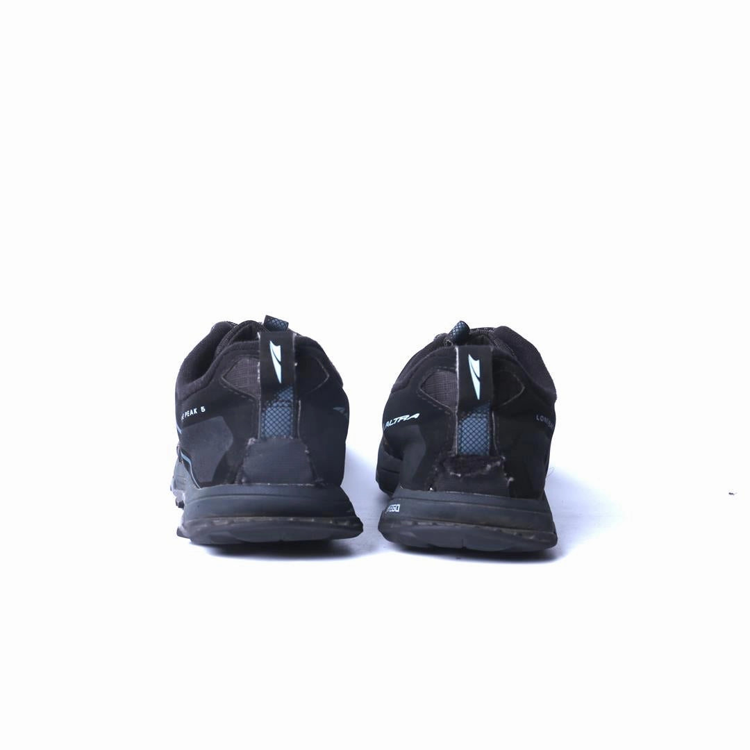 ALTRA LONE PEAK 5 lightweight athletic shoe look