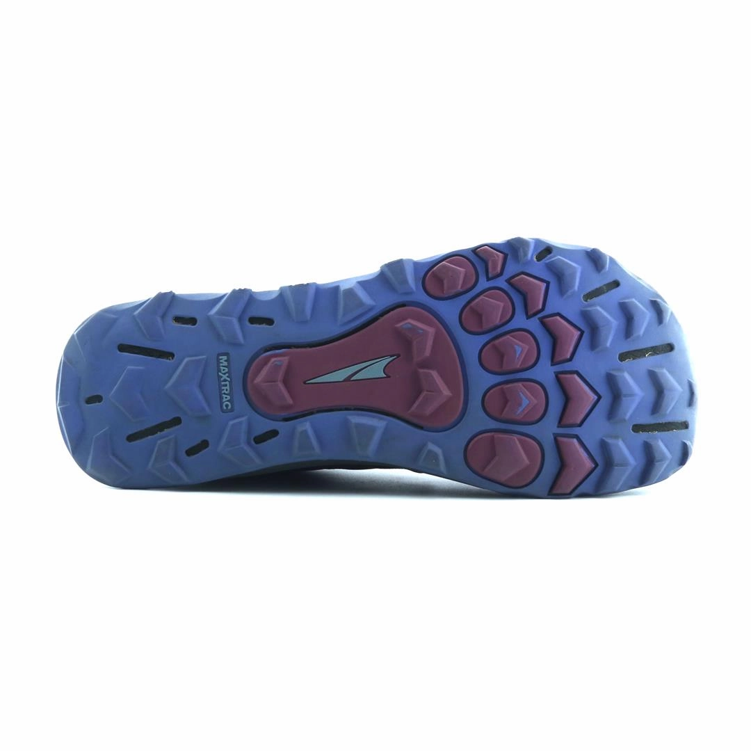 ALTRA LONE PEAK 5 lightweight athletic shoe look
